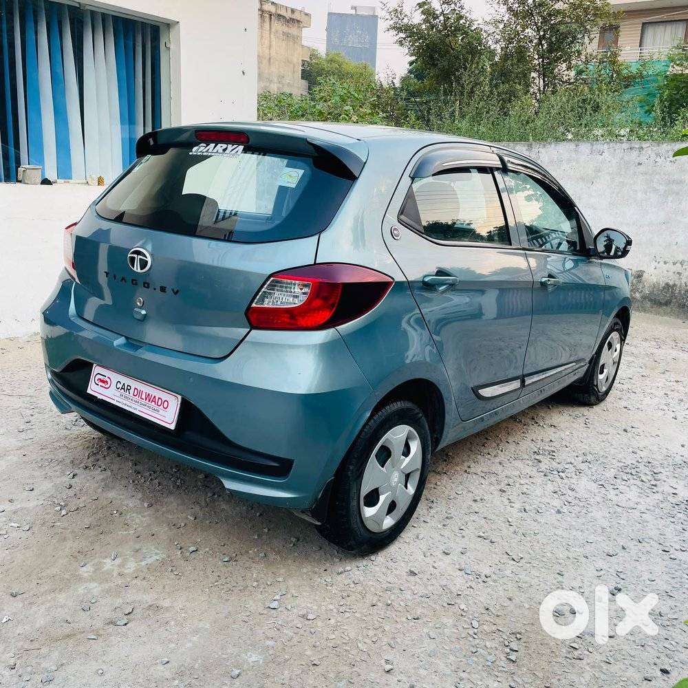 Tata Tiago Ev Xt Mr, 2024, Electric