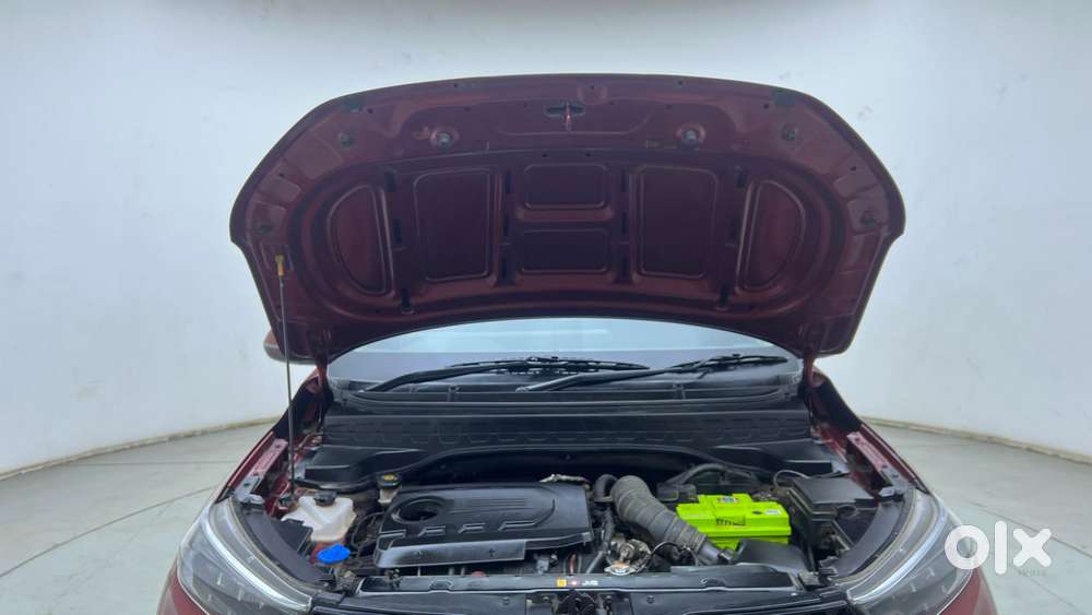 Kia Sonet Htx G, 2021, Diesel