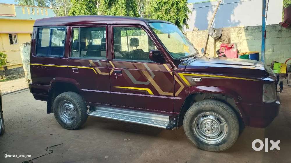 Tata Sumo Gold 2012