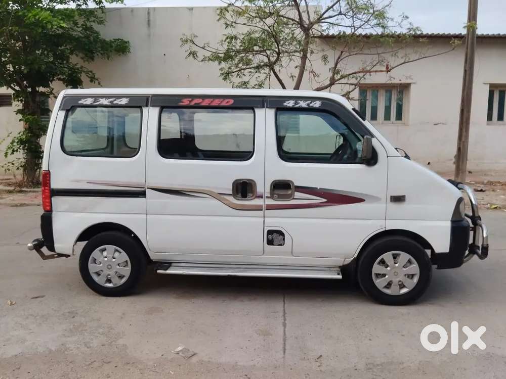 Maruti Suzuki Eeco 2010 Cng