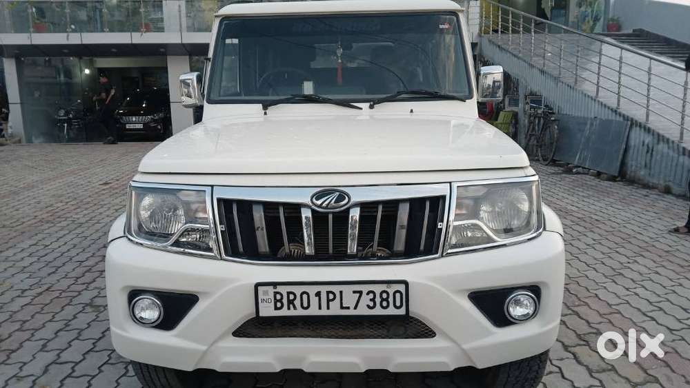 Mahindra Bolero 1.5 B6, 2021