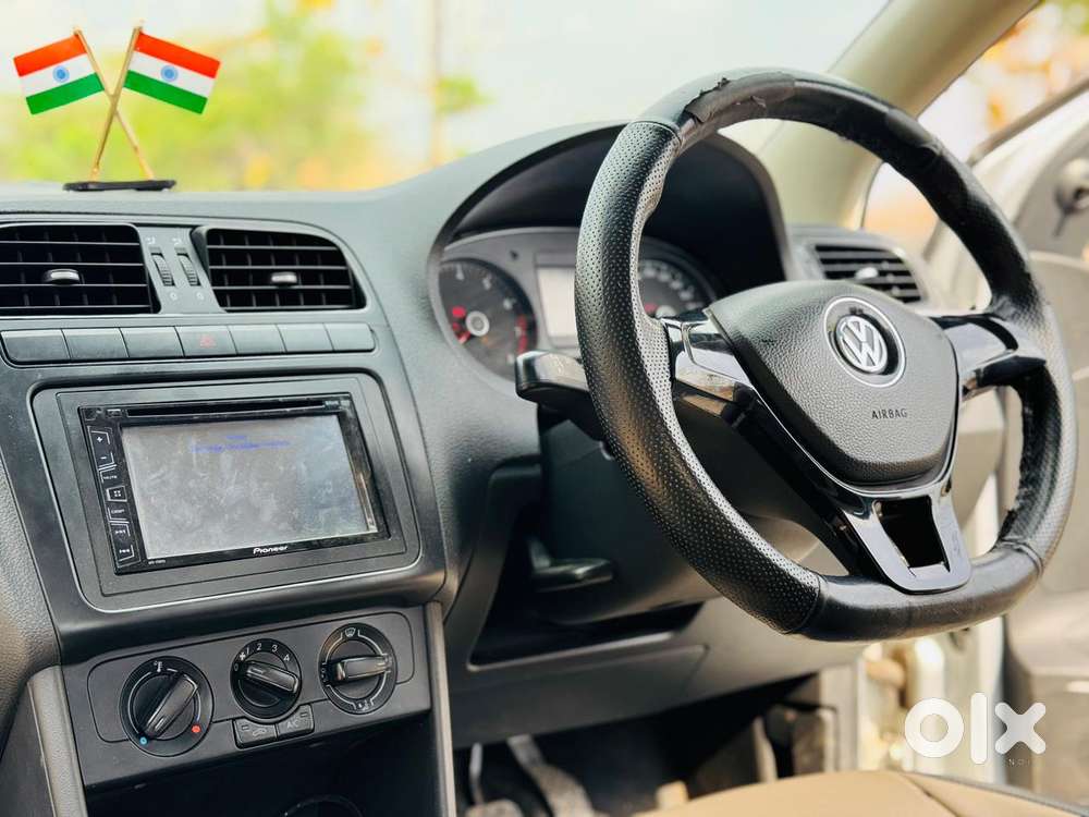 Volkswagen Polo 1.2 Mpi Trendline, 2015, Petrol