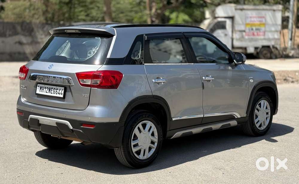 Maruti Suzuki Brezza Vdi, 2016, Diesel