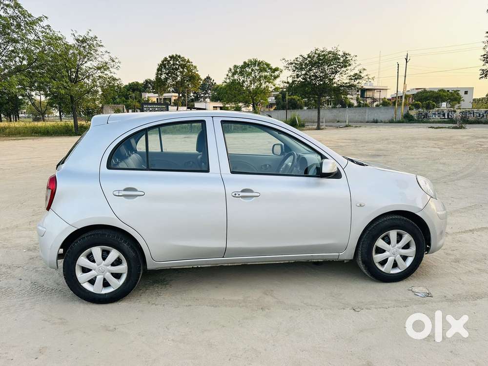 Nissan Micra Xv D, 2012, Diesel