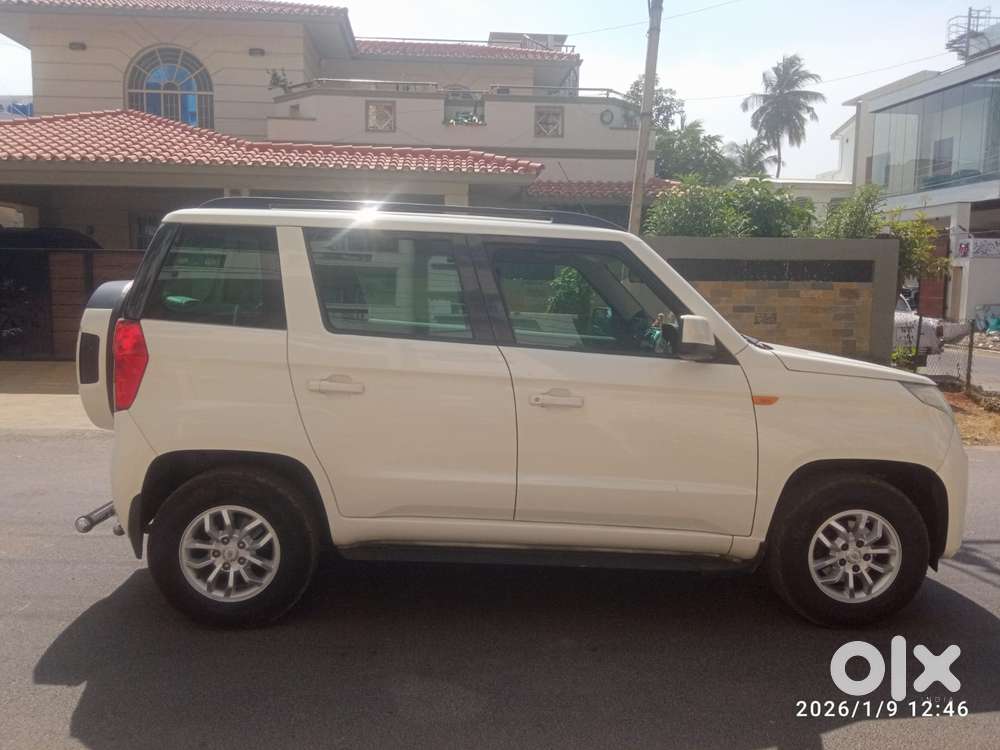 Mahindra Tuv 300 T8, 2017, Diesel