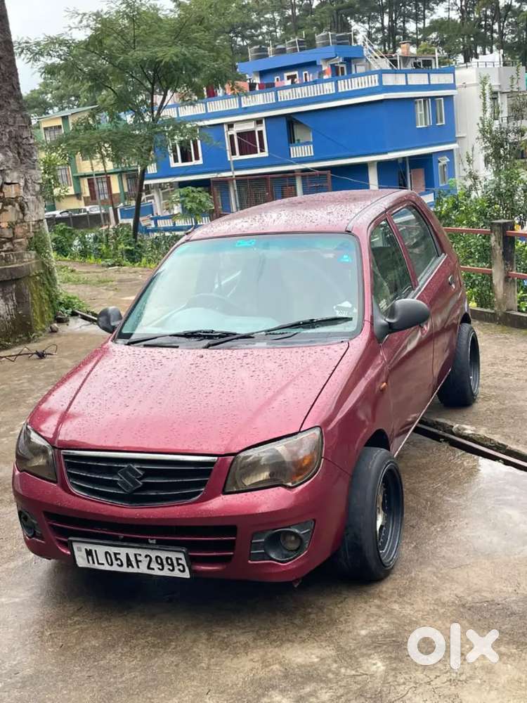 Maruti Suzuki Alto K10 2011 Car