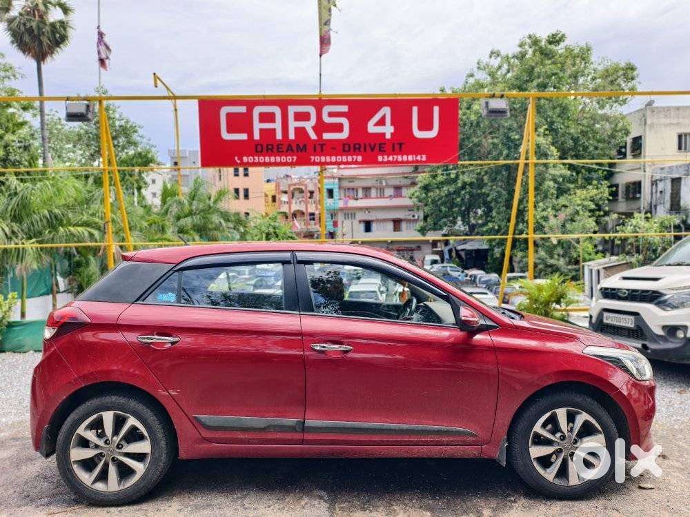 Hyundai Elite I20 1.4 Crdi Asta (o), 2015, Diesel