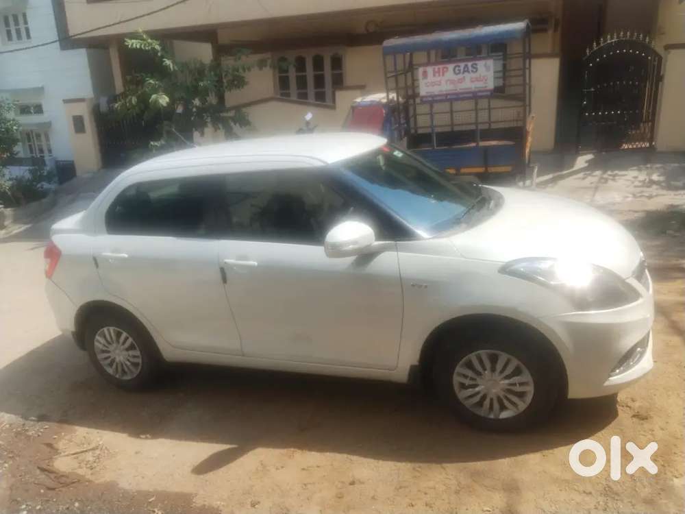 Maruti Suzuki Dzire 2015