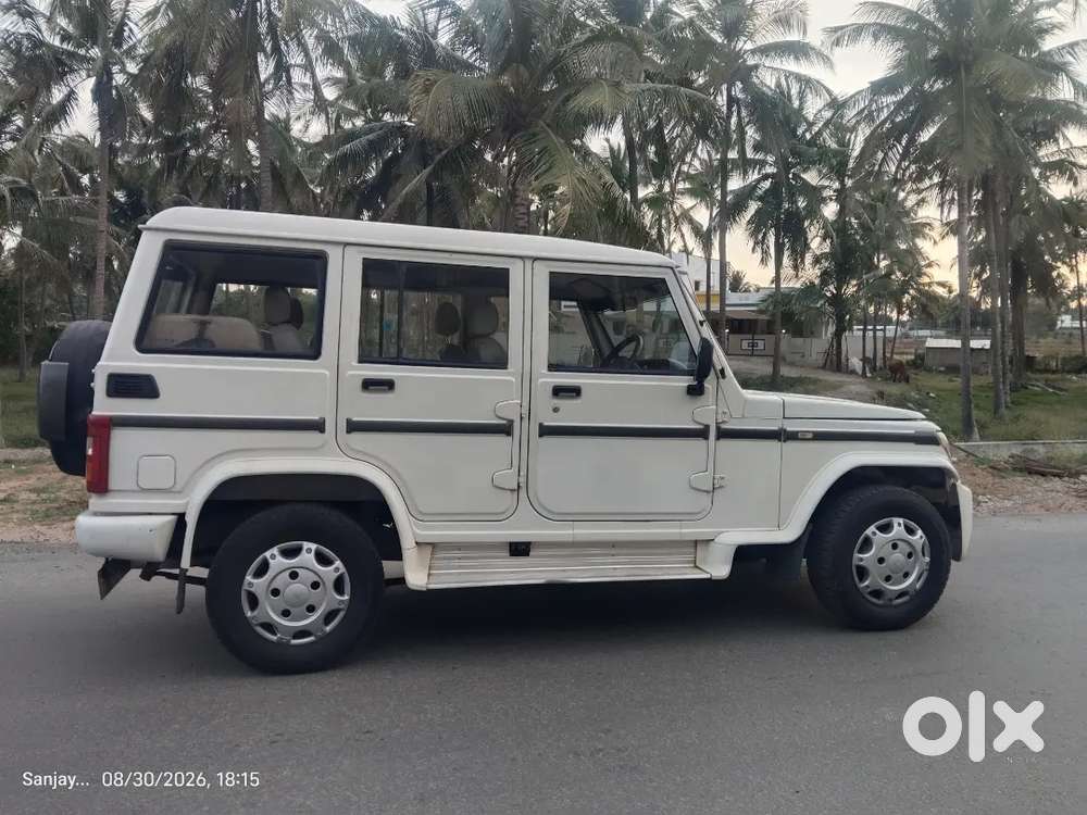 Mahindra Bolero 2012 Diesel Good Condition