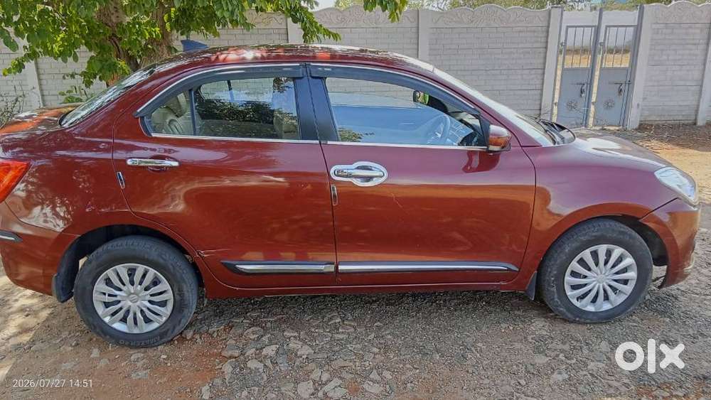 Maruti Suzuki Swift Dzire Vxi(o) Mt, 2020, Petrol