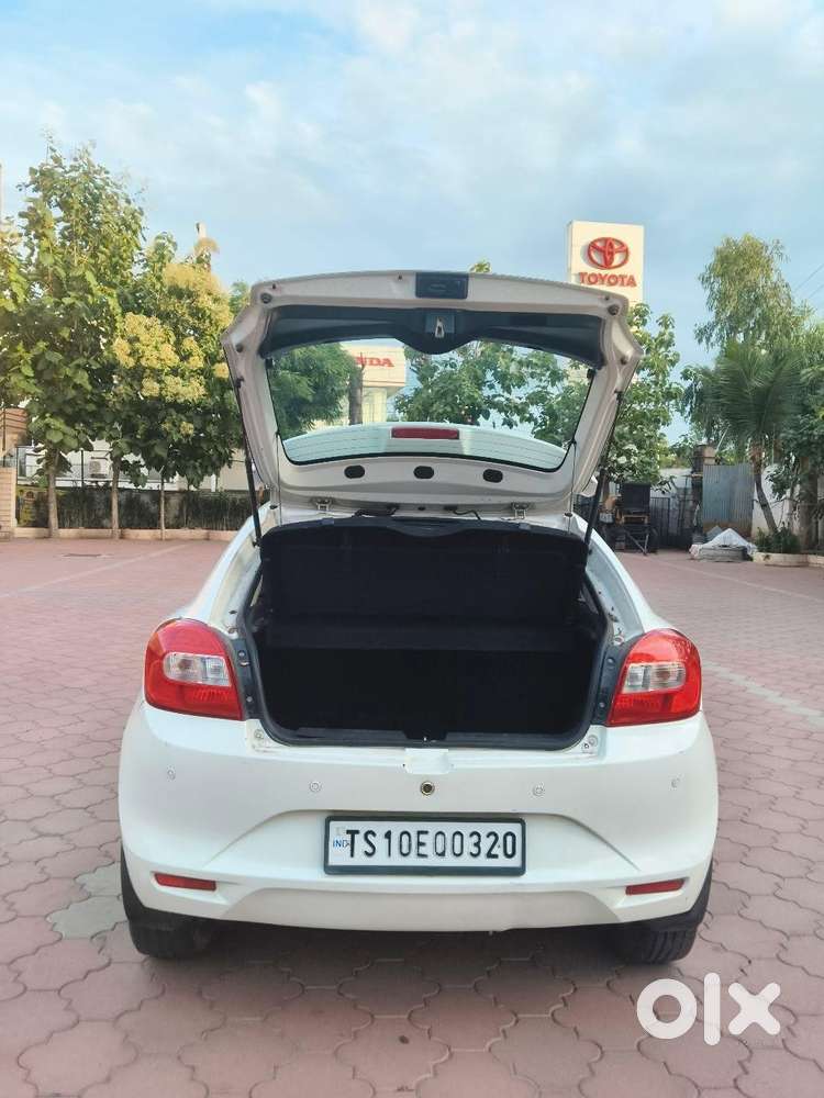 Maruti Suzuki Baleno Zeta, 2018, Petrol
