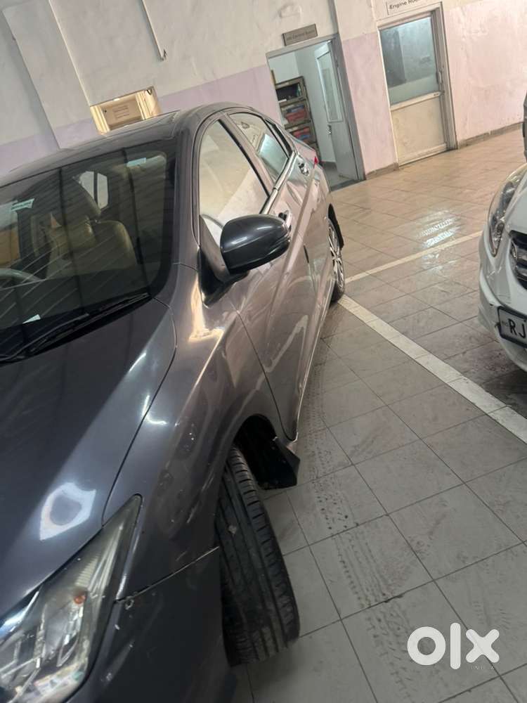 Honda City Petrol Manual 2017