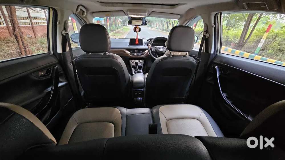 Tata Nexon Petrol 2022