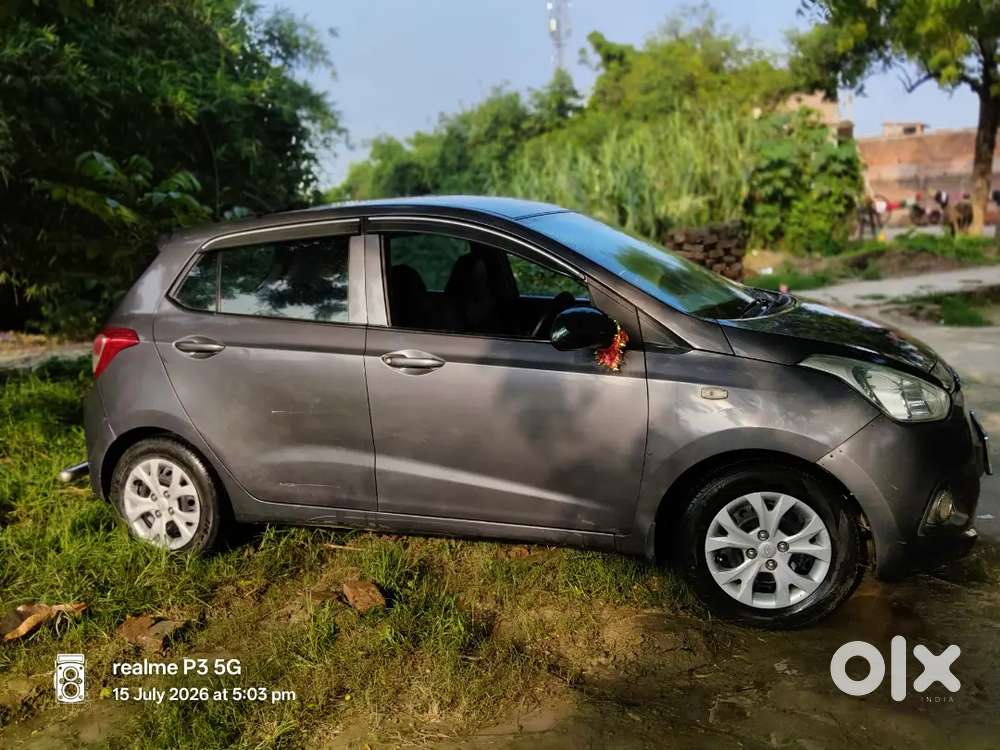 Hyundai Grand I10 Diesel 2014