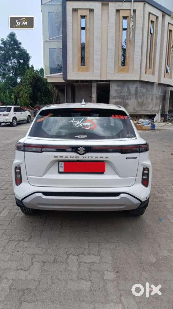 Maruti Suzuki Grand Vitara, 2023, Petrol