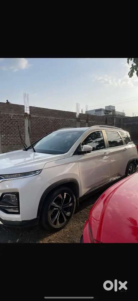 Mg Hector Plus  2023