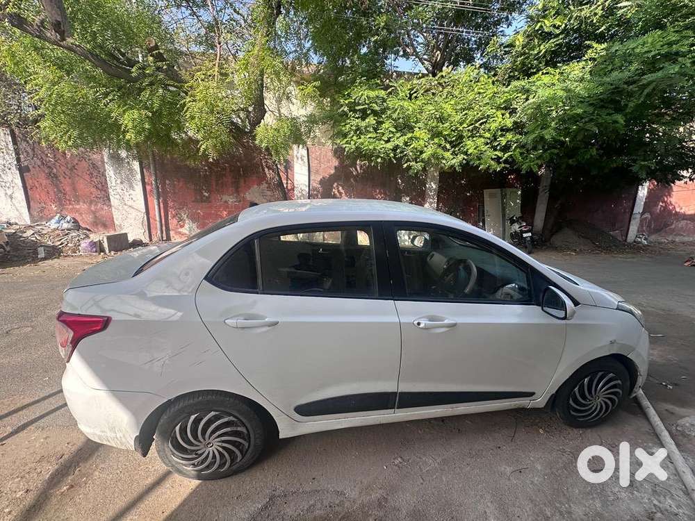 Hyundai Xcent 2017 Lpg Good Condition