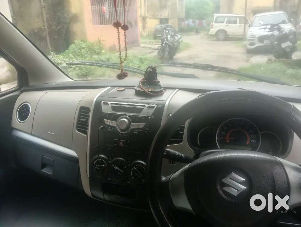 Maruti Suzuki Wagon R 2015 Petrol