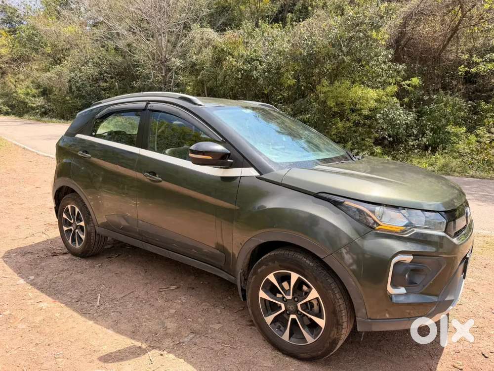 Tata Nexon 2020 Diesel Well Maintained