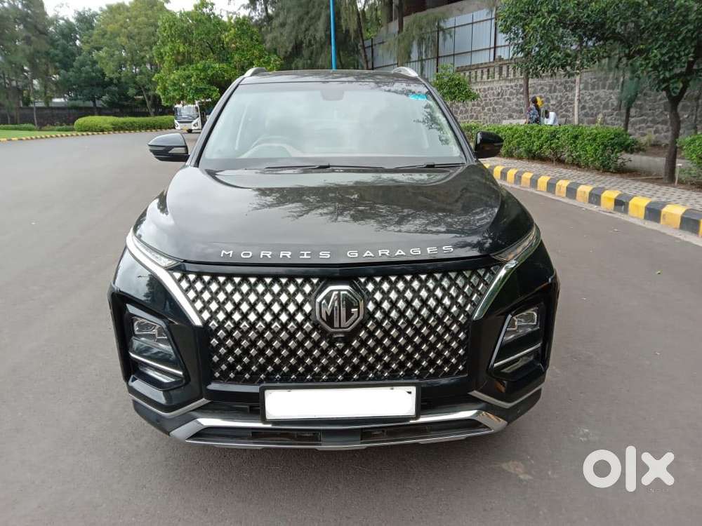 Mg Hector Plus Savvy Pro 1.5 Turbo Petrol Cvt 6 Str, 2023, Petrol