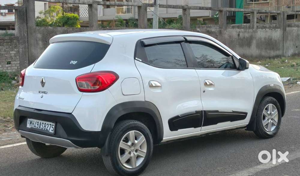 Renault Kwid 2015-2019 1.0 Rxl, 2018, Petrol