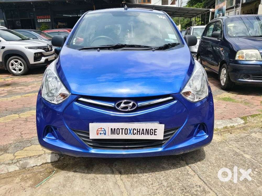 Hyundai Eon D-lite +, 2014, Petrol