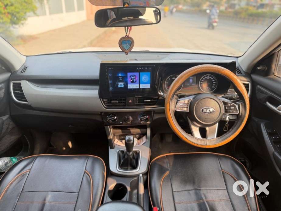 Kia Seltos 1.5 Hte Diesel Imt, 2020, Diesel