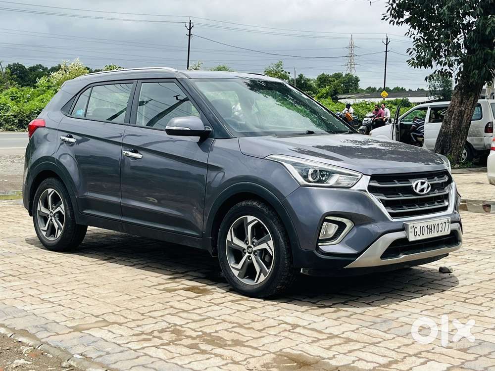 Hyundai Creta 1.6 Sx Automatic, 2018, Diesel