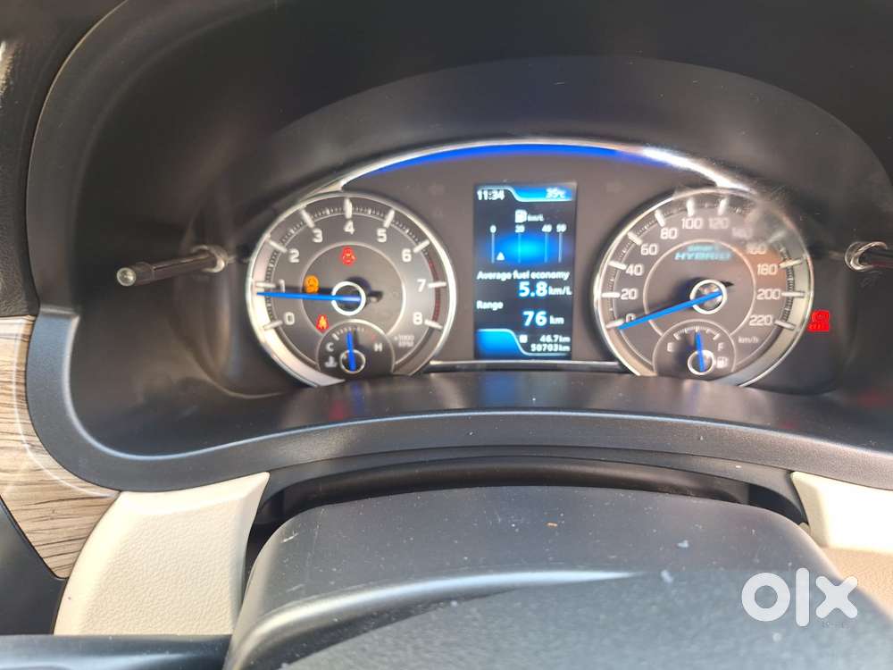 Maruti Suzuki Ciaz 1.4 Sigma, 2023, Petrol