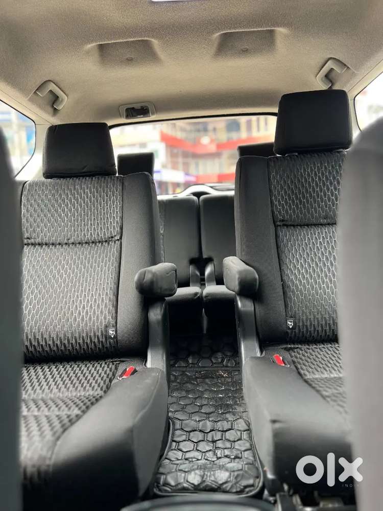 Toyota Innova Crysta 2.4 2018 Model Well Maintained