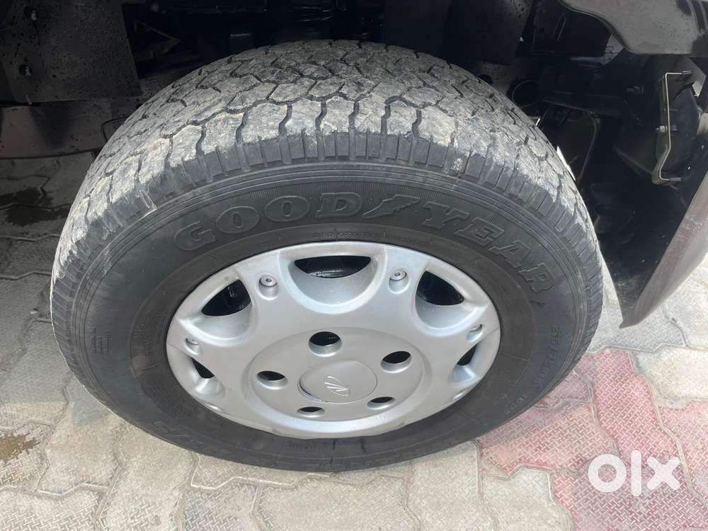 Mahindra Bolero 1.5 Power Plus Zlx, 2017, Diesel