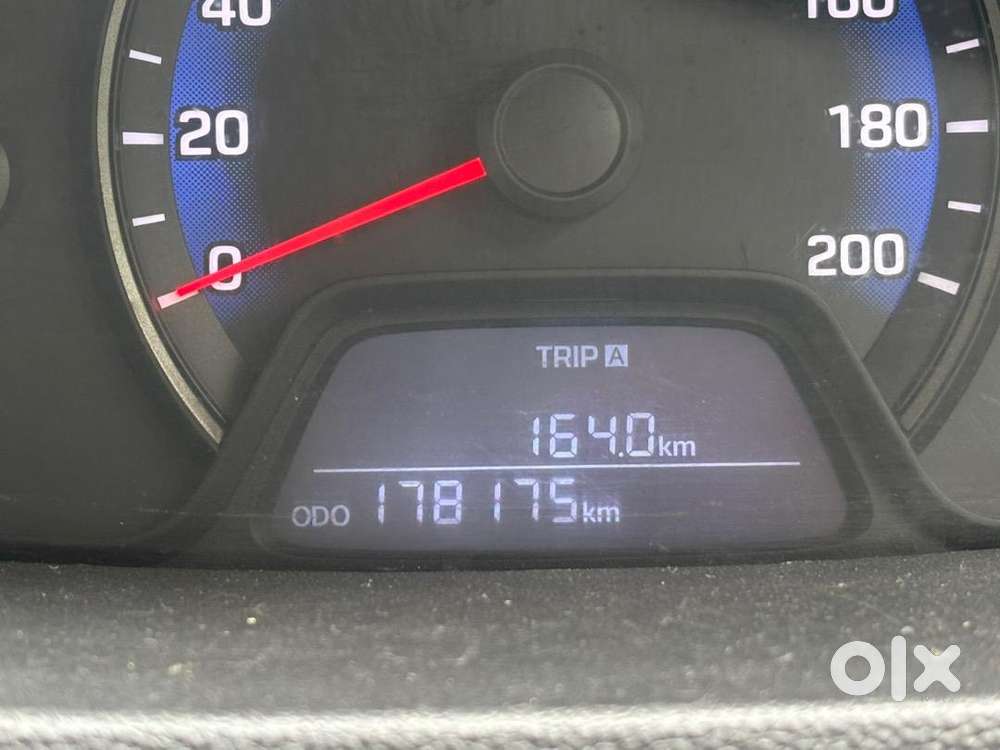 Hyundai Xcent 2014 Diesel Well Maintained