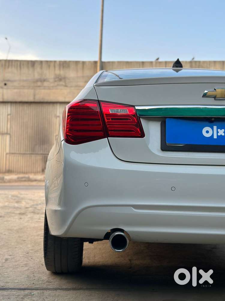 Chevrolet Cruze Ltz, 2017, Diesel