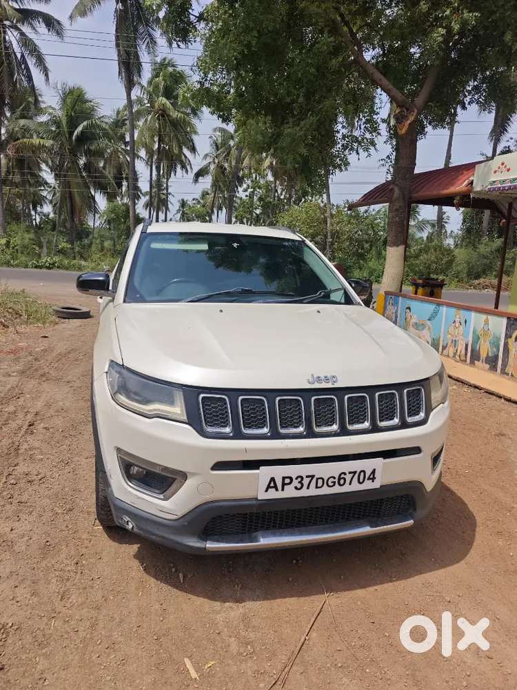 Jeep Compass 2.0 Diesel 2017