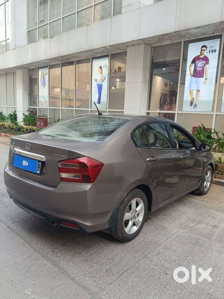 Honda City 2011-2013 S, 2013, Petrol