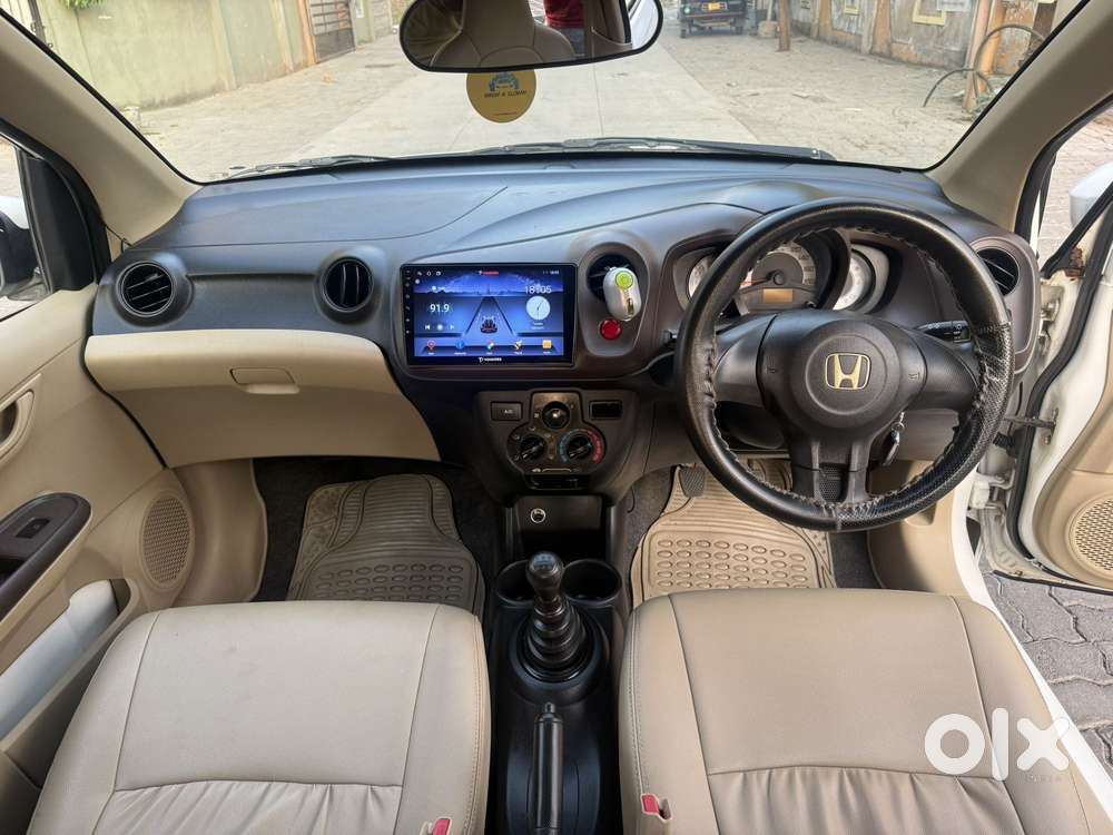 Honda Brio Ex Mt, 2013, Petrol