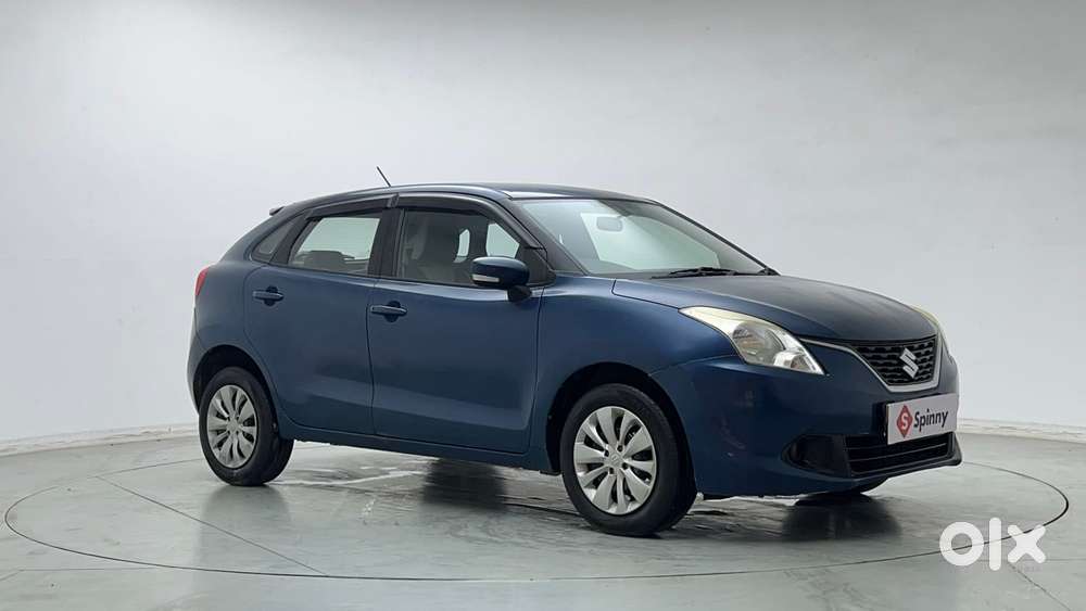 Maruti Suzuki Baleno Delta, 2017, Petrol