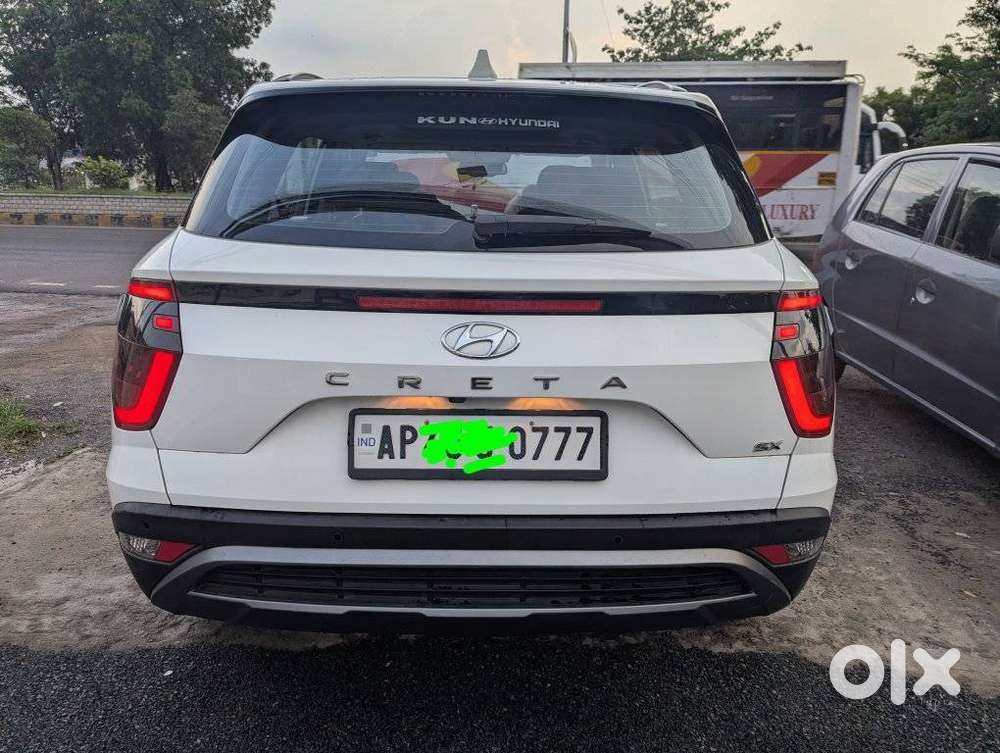 Hyundai Creta Sx (o) 1.5 Diesel, 2023, Diesel