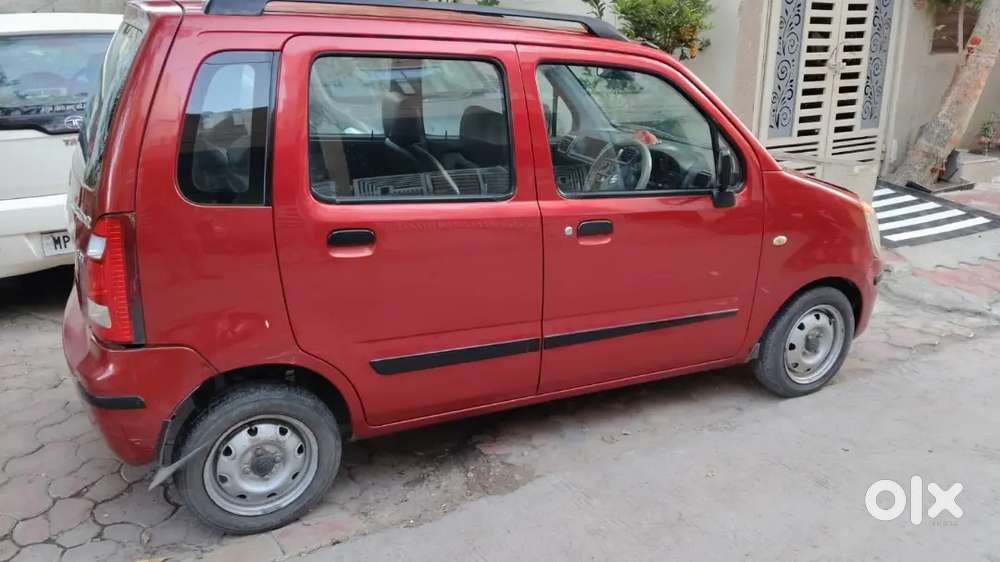 Maruti Suzuki Wagon R Lxi 2009