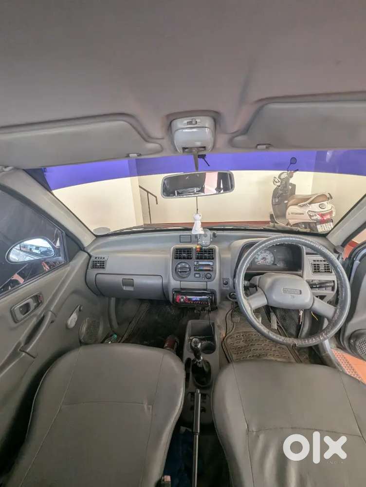 Maruti Zen Diesel 2002