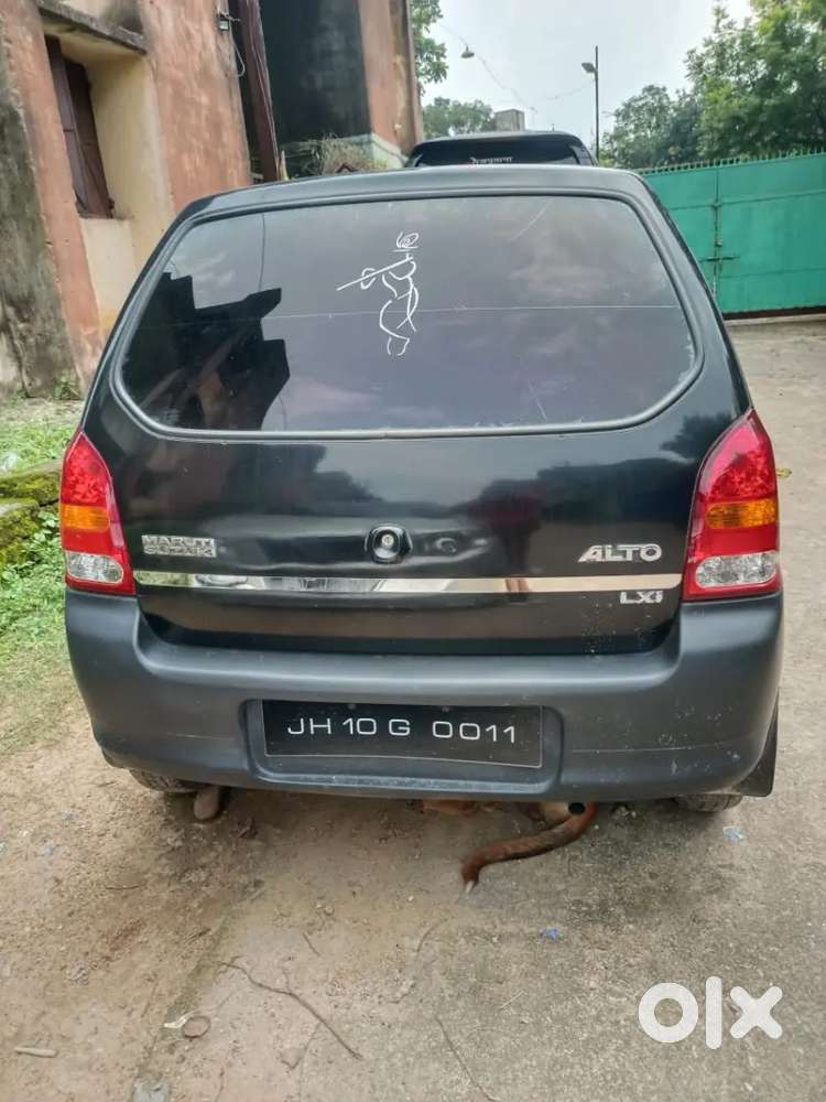 Maruti Suzuki Alto 800 Lxi 2005