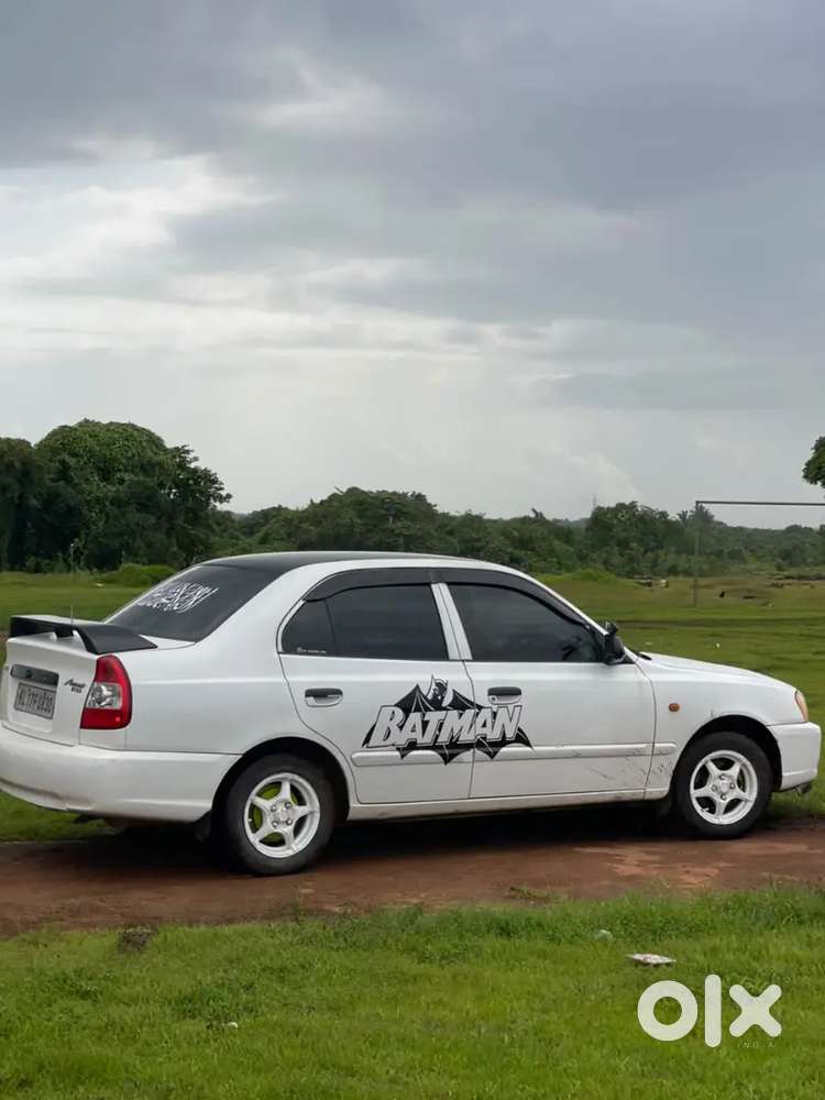 Hyundai Accent 1.5 Executive 2008