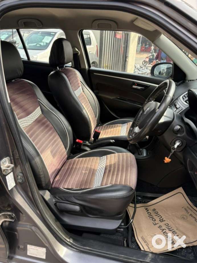 Maruti Suzuki Swift Vxi, 2017, Petrol