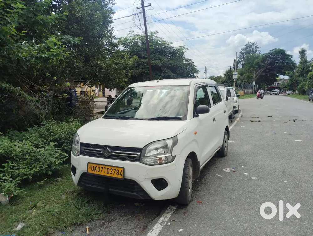 Maruti Suzuki Wagon R 2023 Manual First Owner