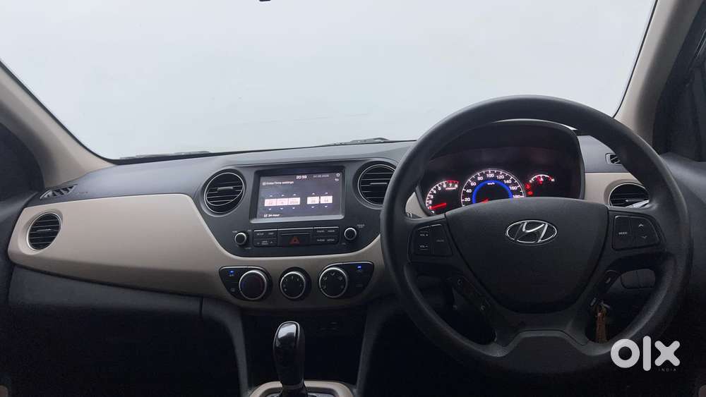 Hyundai Grand I10 [ ] 1.2 Kappa Vtvt Sportz At, 2018, Petrol
