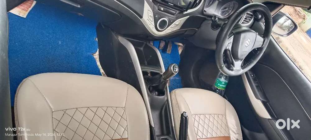 Maruti Suzuki Baleno 2016