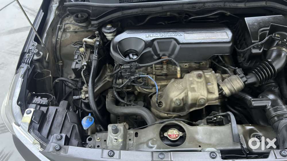 Honda Amaze Vx Cvt Diesel, 2021, Diesel