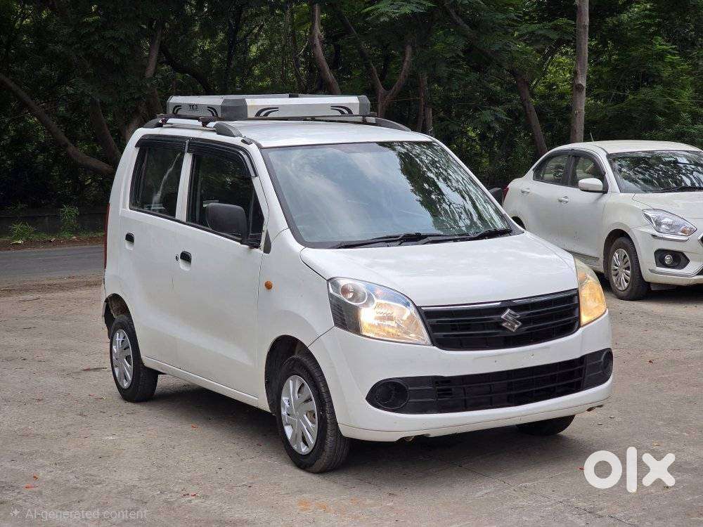 Maruti Suzuki Wagon R Lxi Minor, 2012, Cng & Hybrids