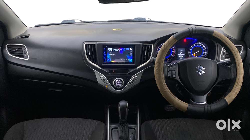 Maruti Suzuki Baleno 1.2 Cvt Delta, 2018, Petrol