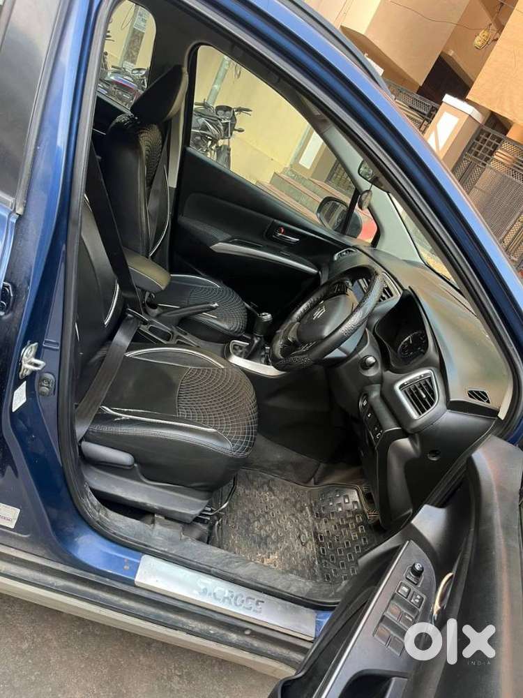 Maruti Suzuki S-cross Zeta 1.6, 2018, Diesel